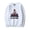 JX44039-White, variant on Boywithuke Long Sleeve Crewneck Sweatshirt Merch For Men/Women Unsiex Winter Fashion Streetwear