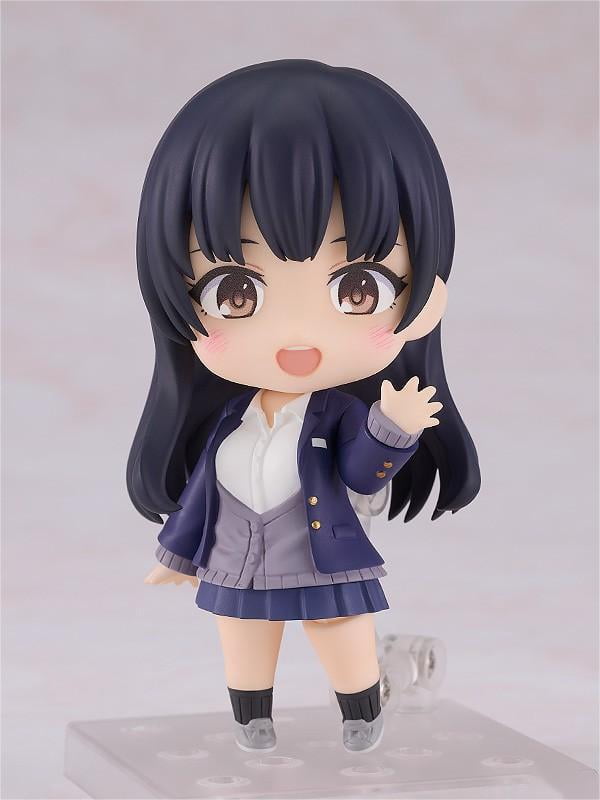 Dangerous Things in My Heart 2220# Anna Yamada Interchangeable Face Movable Anime Figure