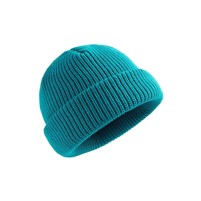 Sonducket Gorro de punto elástico invierno Unisex deportes al aire libre senderismo Camping nieve esquí gorra térmica Casual sombreros mujer Sombreros cian Sonducket AP013203-06