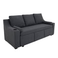 thumbnail image 3 of Sofá Cama Easy Living Stanley Gris  Oxford, 3 of 7