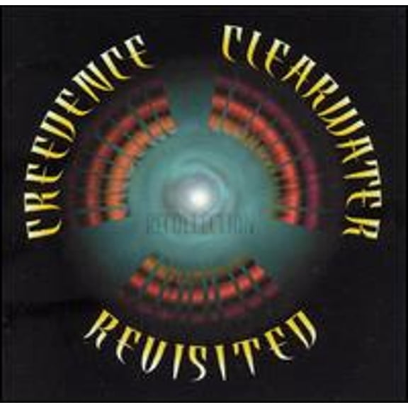 Pre-Owned Recollection (CD 0030206101522) by Creedence Clearwater Revisited