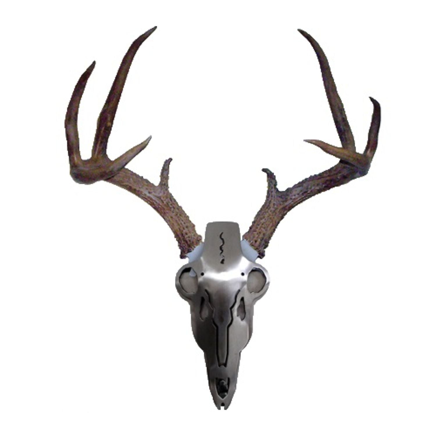 metal reindeer antlers