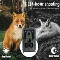 thumbnail image 3 of RYRDWP PR400C Pro Outdoor Orchard Forestry PIR Monitoring Camera, 3 of 9