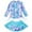 Sky Blue719, variant on RUTAYY Swimwear Girls Swimsuit 2PCS Long Sleeve Swimsuit Sets For Girls 3 10Years Old Beach Vacation Bohemian Beachwear, 7-8 Years