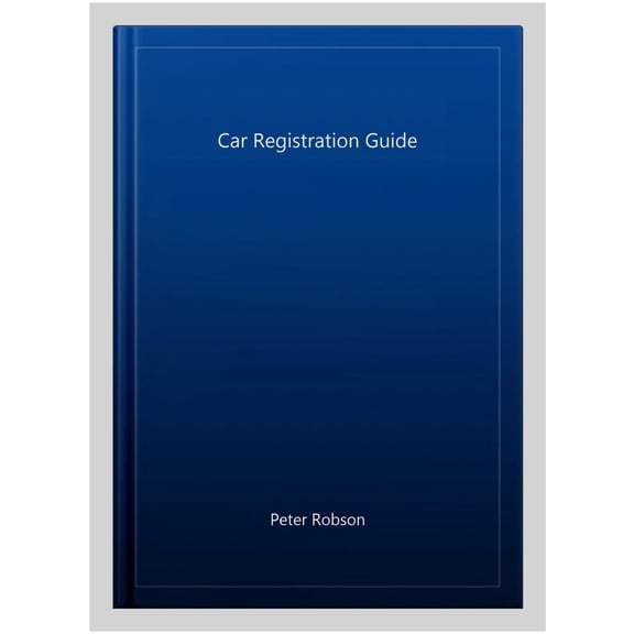 Pre-Owned Car Registration Guide