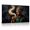 C, variant on XaaKee Canvas Wall Art Prints Twilight Tea Modern Portrait Painting Art Prints Inner Framed 18*12Inch