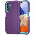 thumbnail image 1 of [PST] Samsung Galaxy A54 5G Étui Protecteur Rigide, Antichute Triple 3 Couches Antichoc Robuste Étui Protecteur Rigide, 1 of 6