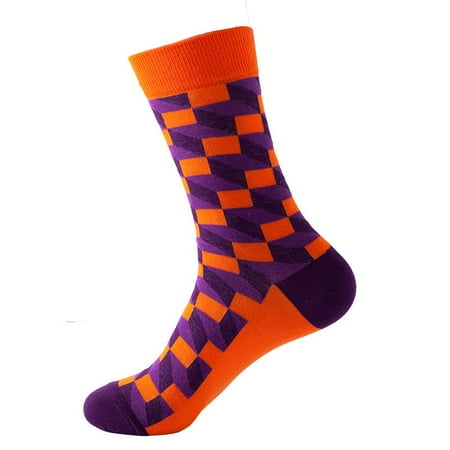 

QAZXD Socks Women s Medium Socks With Heavy Argyle Medium Socks Winter Sports Socks Half Leg Thermal Socks(Buy 2 Get 1 Free)