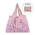 thumbnail image 2 of Sanrio-Bolso de compras plegable pequeño de Anime, Hello Kitty, Kuromi Melody, Cinnamoroll, de poliéster, ecológico, de hombro con dibujos animados, 2 of 4