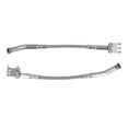 thumbnail image 2 of Rascadores De Hielo Para Motos De Nieve, Fácil De Colocar, Agarre Mejorado, Rascadores Universales Para Nieve Y Hielo, Cable De Carburo Derecho Izquierdo 1201DF Para Motos De, 2 of 7