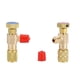 thumbnail image 4 of Válvula de seguridad de líquido, válvula de seguridad de líquido de 2 piezas Aire acondicionado Refrigerante Acondicionamiento Válvula de refrigerante Aspecto llamativo, 4 of 8