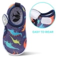 thumbnail image 2 of Sandalias de dinosaurio transpirables sin cordones para niños pequeños Shoes JOINFREE, 2 of 6