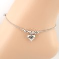 thumbnail image 1 of RYRDWP Pendant Heart-shaped Dolphins Anklet Bracelet Beach, 1 of 4