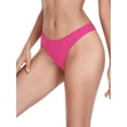 thumbnail image 3 of RELLECIGA Bas de Bikini Brésilien Coupe Super Échancrée pour Femme, 3 of 6