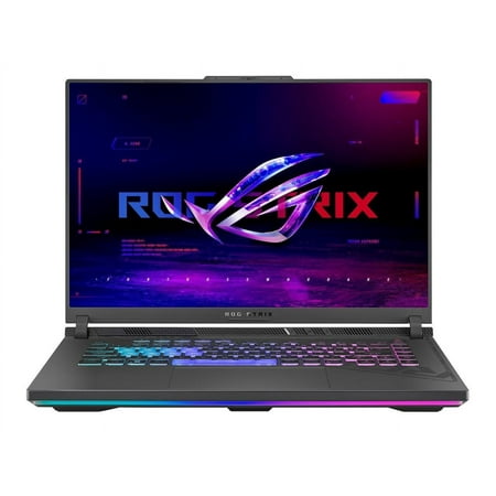 ASUS ROG Strix G16 (2023) Gaming Laptop, 16” 16:10 FHD 165Hz, GeForce RTX 4050, Intel Core i5-13450HX, 16GB DDR5, 1TB PCIe SSD, Wi-Fi 6E, Windows 11, G614JU-NS54