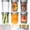 16oz-6pack, variant on SUMMIT-Wide Mouth Mason Jars 16 oz with Airtight Lids,6 Pack Glass Canning Jar for Preserving,500ml Diamond Glass Jars with Lids for Jam,Fruits Salad,Food Storage,Pickling,Fermenting and Party Favors