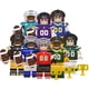 thumbnail image 2 of Hot Steelers Rams Buccaneers Dolphins Giants Packers Jets Vikings Rugby Player Star Mini Bloques De Construcción Niños Figura Juguetes Gao Jinjia unisex, 2 of 2