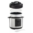 CrockPot Multi Function 6 Qt Capacity Express Home Food Cooker