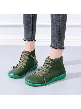 Womens Safety Shoes in Womens Work Boots Green Walmart