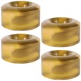 thumbnail image 1 of COOPHYA 4 Pcs Patins à Roulettes Quad pour Femmes Patins à Roulettes Haute Élasticité pour Patinage Intérieur, 1 of 6