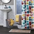 thumbnail image 5 of SKL Home Mid-Century Jacquard Hand Towel, 5 of 6