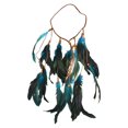 thumbnail image 5 of Diadema bohemia Salvador mujeres Niñas Hippie con Borla, 5 of 5