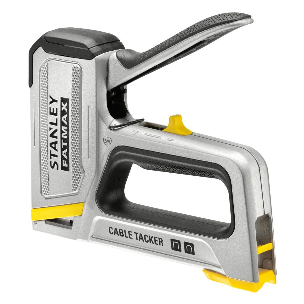 Stanley Fatmax 2-In-1 Cable Tacker