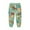 A Green, variant on Boys Sweatpants, Prints Drawstring Cotton Daily Casual Pants Navy 5T