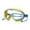 A, variant on Leeye Kids Swim Goggles, Electroplated Anti-Fog Waterproof Diving Goggles for Children, Large Frame Swim Mask with Earplugs & Nose Clip, G