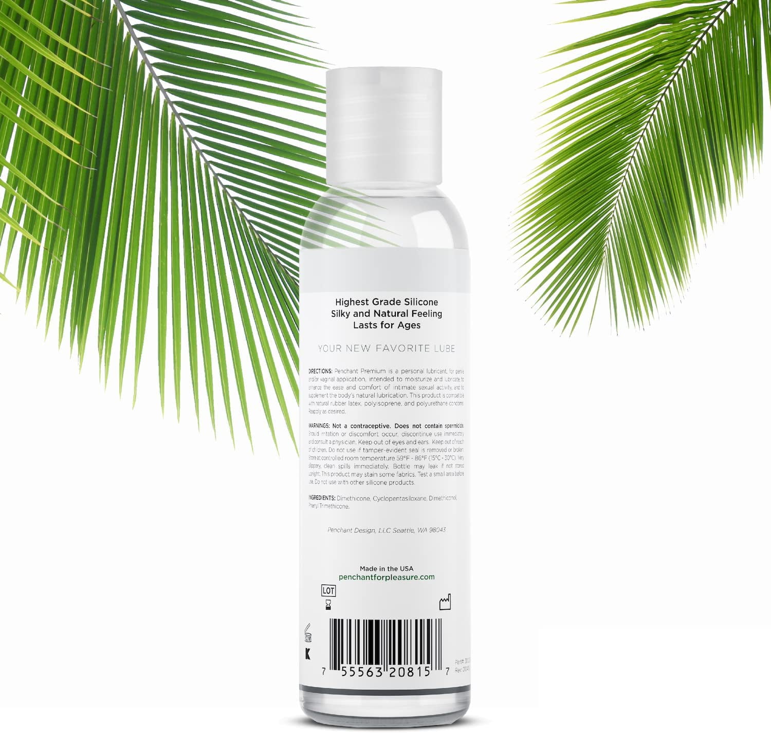 Penchant – Premium Intimate Lubricants for India