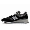 thumbnail image 2 of New Balance Men's 997 Core MiUSA Black Shoes, from StockX, 2 of 5
