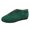 Green, variant on Suede Wedge Casual Shoes Womens Cutout Low Wedges Ankle Boots Round Toe Fall Shoes for Walking Driving Work Wear,Blue 9