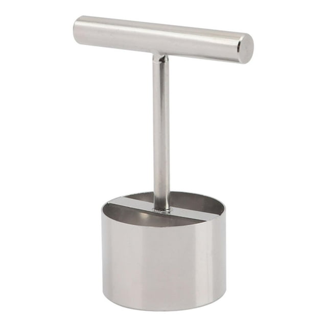 simhoa Corer Remover 304 Stainless Steel Handheld Extractor Easy to Use Kitchen Small