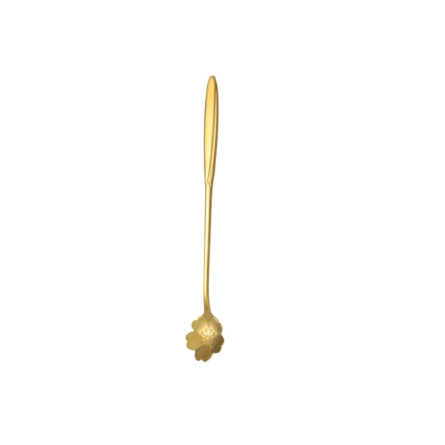 Naiovety Cuchara agitadora de acero inoxidable, cucharas para palitos de vino, barman, Bar, Club, herramienta para bebidas, accesorio para bebidas, para Mostrada tipo 4 Naiovety HA070848-04