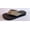 Khaki Black, variant on Women's Sandals Comfortable Dressy with Arch Support Summer Beach Yoga Mat Bling Fringe Thong Flip Flops,Black Green,Size 9