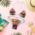 thumbnail image 6 of Mind car Detachable Sponge Adjustable Strap Bikini Set Two-Pack, Ideal for Beach and Pool Parties, 6 of 6