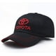 thumbnail image 1 of Sombrero con logotipo de coche, tela de algodón de primera calidad, sombrero de carreras, sombrero de motocicleta, sombrero de béisbol deportivo, 1 of 5