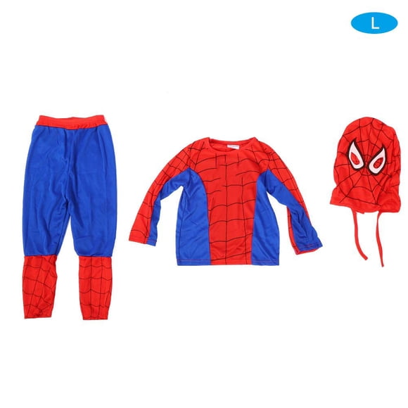 Disfraz de Halloween para niños, disfraz de actuación para niños, disfraz de Cosplay para niños, diseño elevado