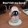 thumbnail image 3 of Juguete interactivo Eilik Pink Touch Robot Pet para niñas y niños, 3 of 4