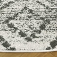 thumbnail image 3 of Safavieh Adirondack Lecia Geometric Area Rug, Ivory/Dark Green, 6' x 6' Round, 3 of 10