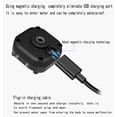 thumbnail image 2 of Amdohai Motorcycle Real-time Tire Pressure Monitoring System Digital Time Display Abnormal Alarm Waterproof Magnetic Suction Charge (Built-in Type), 2 of 8