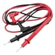 thumbnail image 1 of FELTECHELECTR Juego de cables de prueba para multímetro, kit de cables de prueba para multímetro eléctrico, sonda de cable para sonda trasera automotriz, comprobador de cables profesional, 1 of 6