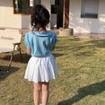 thumbnail image 3 of LOVEBAY Skirts For Teen Girls Summer Skirts with Safety Pants Skirts For Teen Girls Little Girls Pleated Skirt, 3 of 5