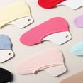 thumbnail image 3 of DEELLEEO 8 Pairs/Pack Kids‘ Summer Breathable Mesh Solid Color Slip-Resistant Low-Cut No-Show Socks  Daily Wear, 3 of 6