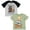 Green / gray, variant on Marvel Spider-Man Miles Morales Toddler Boys 2 Pack T-Shirts Toddler to Big Kid