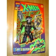 Marvel Comics X-Men Spy Wolverine 10" Deluxe Action Figure