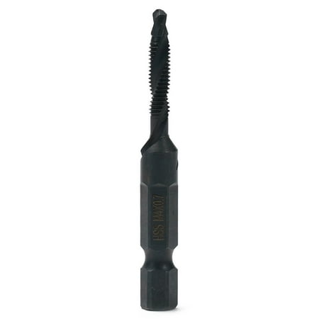 

Hex Shank M35 Compound Tap Screw Open Hole Tappe Chamfering Integrated Tap
