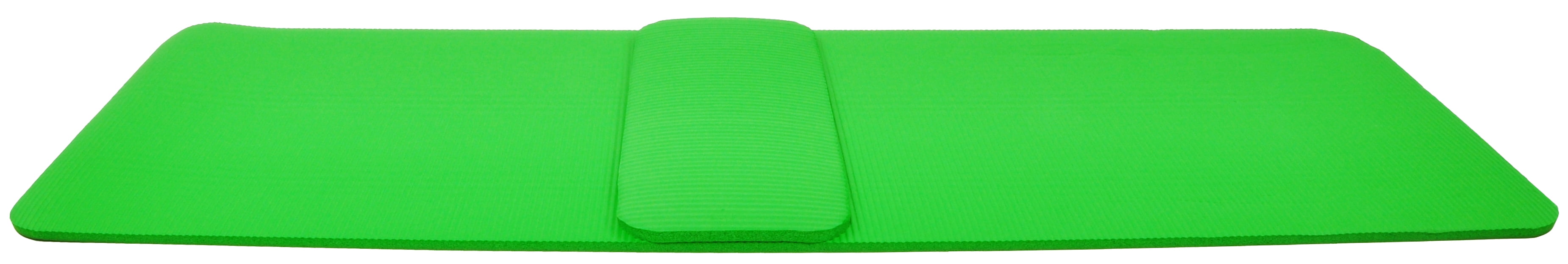 BalanceFrom + All-Purpose 1/2-Inch Extra Thick High Density Anti-Tear Exercise Yoga Mat and Knee Pad with Carrying Strap