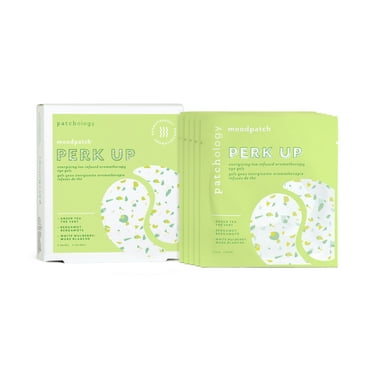 Patchology Moodpatch Perk Up Eye Gels Puffiness and Wrinkles Reducer, 5 Count