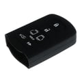 thumbnail image 1 of Funda de Silicona Protectora Remoto Reemplazo para Coche - Negro Yotijar Cubierta protectora de silicona clave, 1 of 8